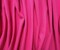 Pink Nylon Blend Stretch Solid Ponte De Roma Double Knit Fabric By the Yard
